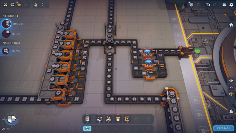 shapez 2 Screenshot 2