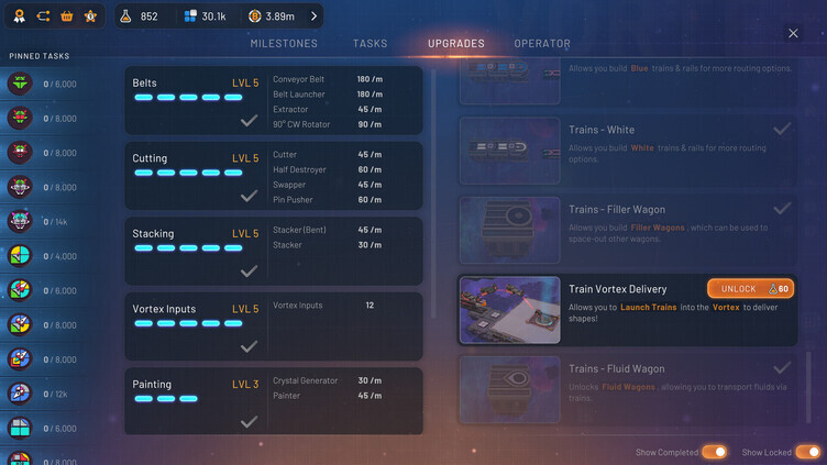 shapez 2 Screenshot 14