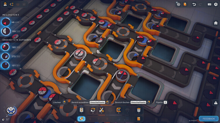 shapez 2 Screenshot 4