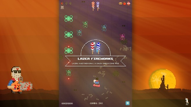 Shooting Stars Screenshot 1