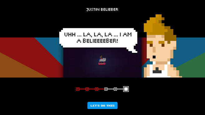 Shooting Stars Screenshot 2