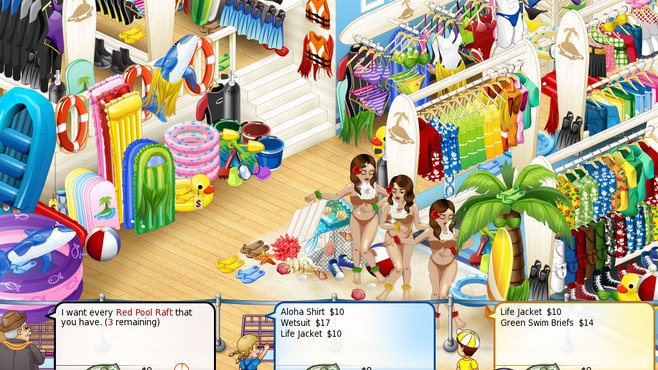 Shop-N-Spree Family Fortune Screenshot 3