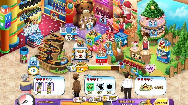 Shop-n-Spree: Shopping Paradise Screenshot 5