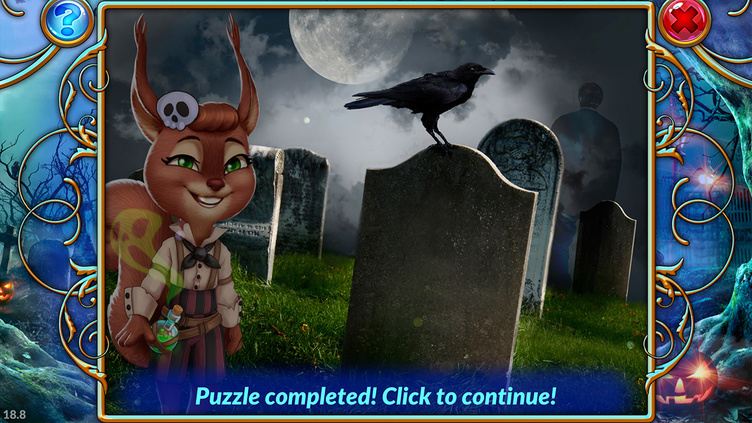 Shopping Clutter 12: Halloween at the Walkers Screenshot 5
