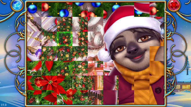 Shopping Clutter 2: Christmas Square Screenshot 3