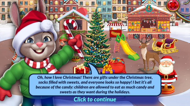Shopping Clutter 2: Christmas Square Screenshot 6