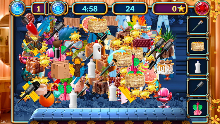 Shopping Clutter 23: Beauty Salon Screenshot 3