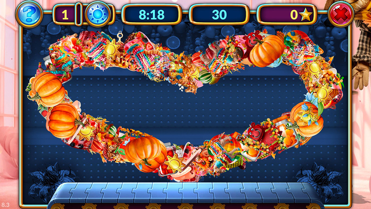 Shopping Clutter 25: Strawberry Thanksgiving Screenshot 7