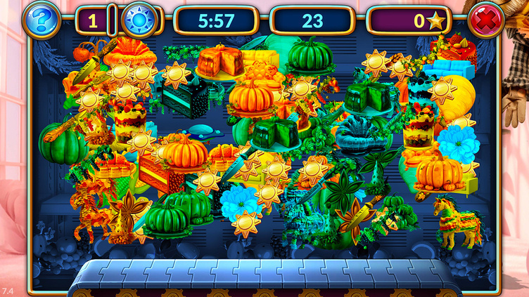 Shopping Clutter 25: Strawberry Thanksgiving Screenshot 8