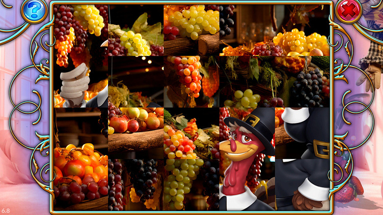 Shopping Clutter 25: Strawberry Thanksgiving Screenshot 9