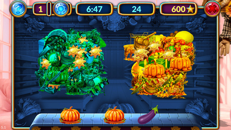 Shopping Clutter 25: Strawberry Thanksgiving Screenshot 10