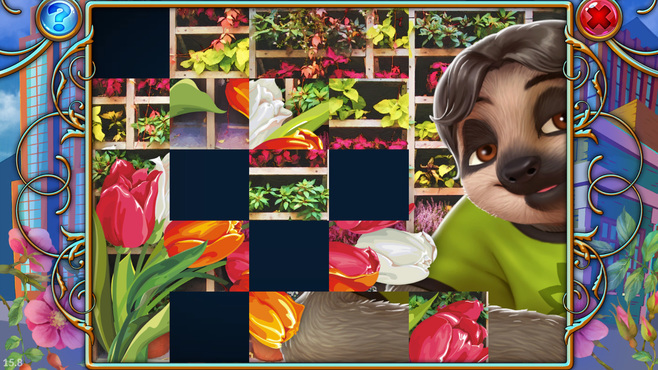 Shopping Clutter 3: Blooming Tale Screenshot 3