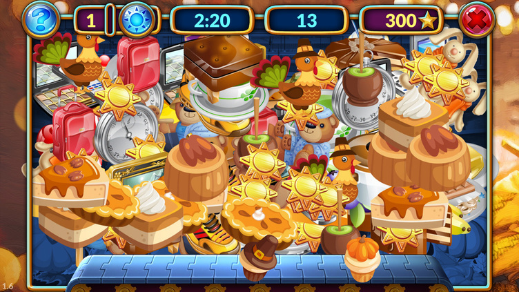 Shopping Clutter 4: A Perfect Thanksgiving Screenshot 6