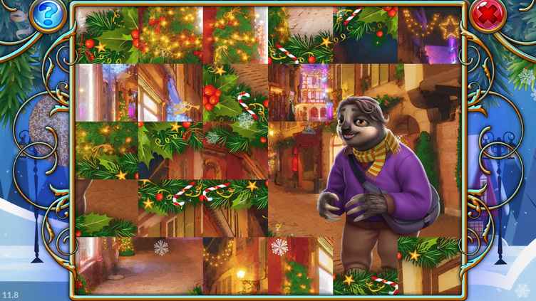 Shopping Clutter 5: Christmas Poetree Screenshot 3