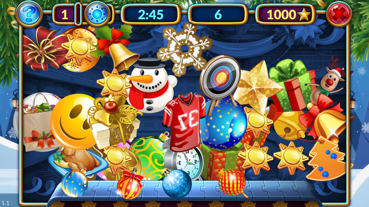 Shopping Clutter 5: Christmas Poetree Screenshot 5