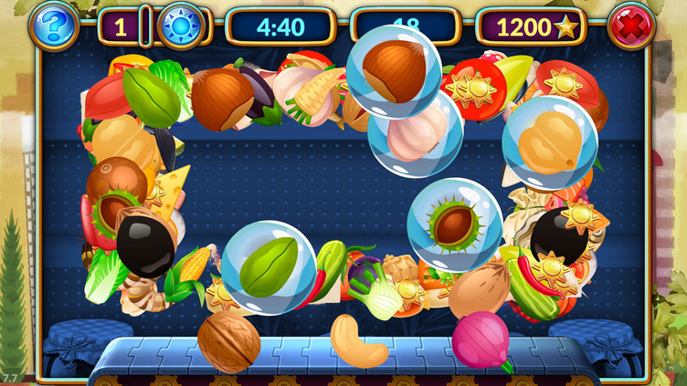 Shopping Clutter 7: Food Detectives Screenshot 4