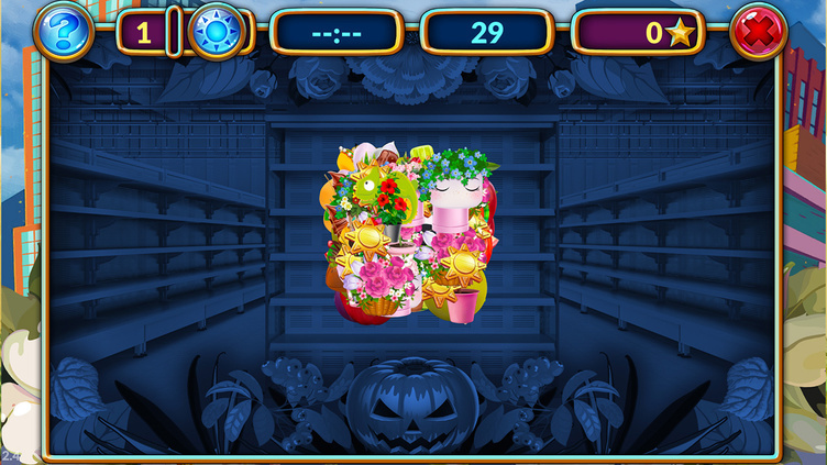 Shopping Clutter 8: from Gloom to Bloom Screenshot 2