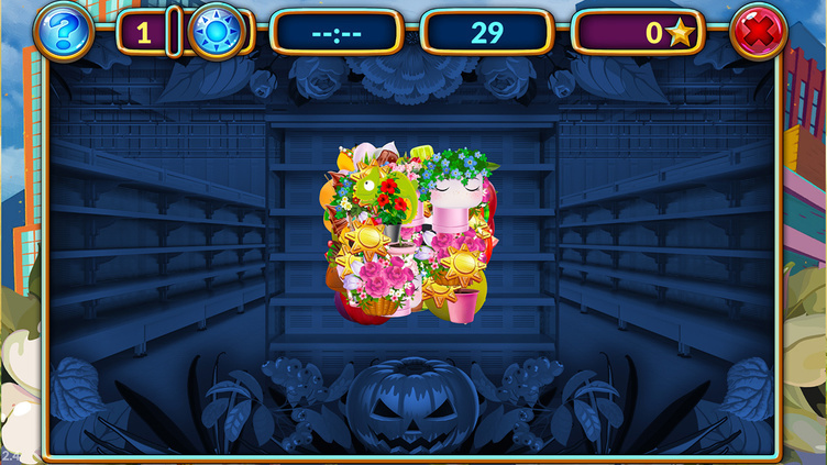 Shopping Clutter 8: from Gloom to Bloom Screenshot 2