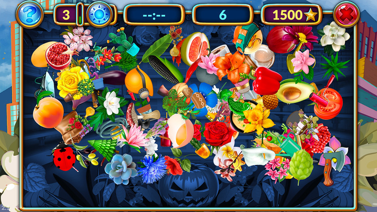 Shopping Clutter 8: from Gloom to Bloom Screenshot 3