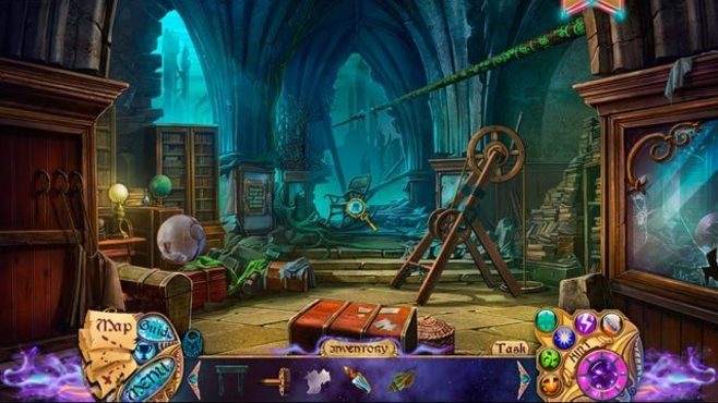 Shrouded Tales: Revenge of Shadows Collector's Edition Screenshot 4