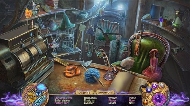 Shrouded Tales: Revenge of Shadows Screenshot 3