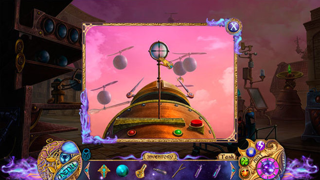 Shrouded Tales: Revenge of Shadows Screenshot 5