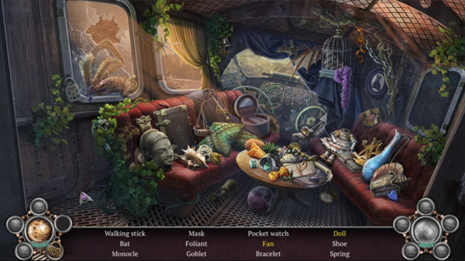 Shrouded Tales: The Shadow Menace - MacGameStore
