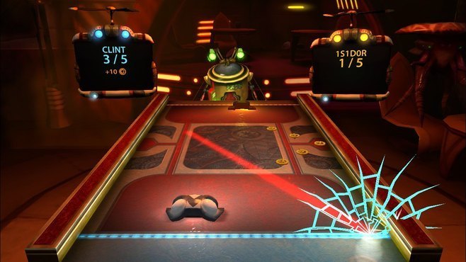 Shufflepuck Cantina Deluxe Screenshot 3