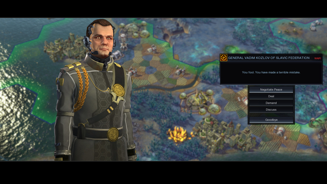 Sid Meier's Civilization: Beyond Earth Screenshot 3