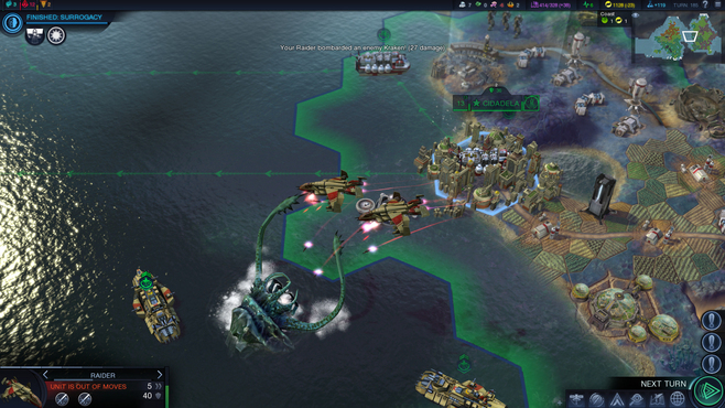 Sid Meier's Civilization: Beyond Earth Screenshot 6