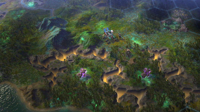 Sid Meier's Civilization: Beyond Earth Screenshot 7