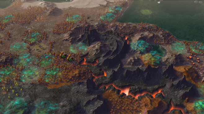 Sid Meier's Civilization: Beyond Earth - Rising Tide Screenshot 2