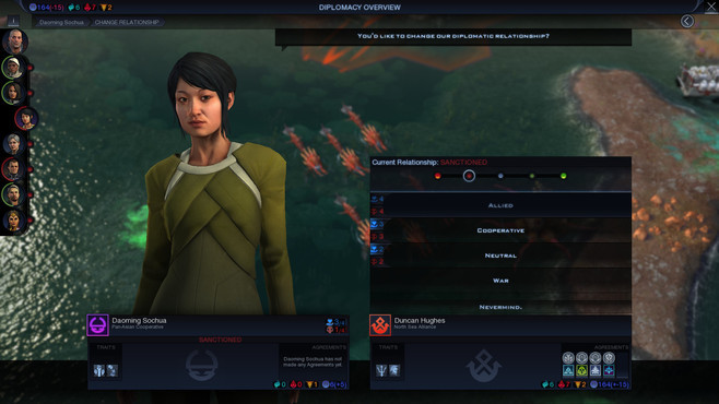 Sid Meier's Civilization: Beyond Earth - Rising Tide Screenshot 3