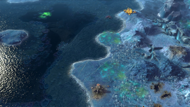 Sid Meier's Civilization: Beyond Earth - Rising Tide Screenshot 4