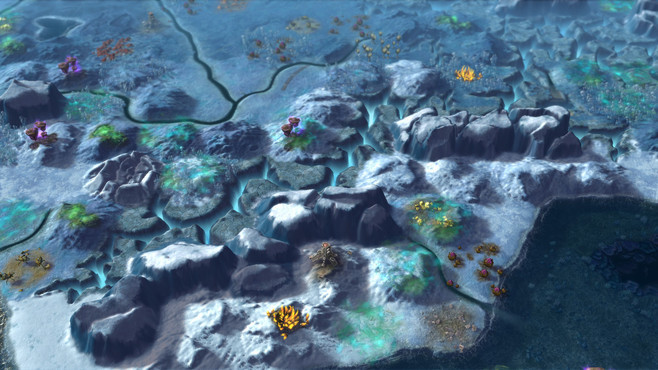 Sid Meier's Civilization: Beyond Earth - Rising Tide Screenshot 8