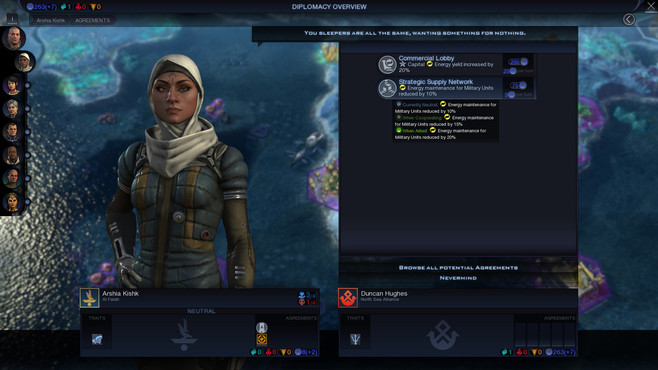 Sid Meier's Civilization: Beyond Earth - Rising Tide Screenshot 9