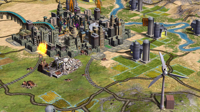 Sid Meier's Civilization IV Screenshot 2