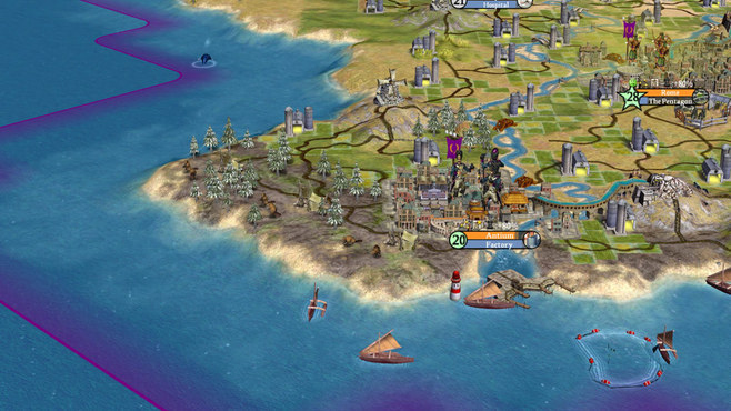 Sid Meier's Civilization IV Screenshot 4