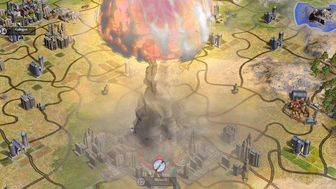 Sid Meier's Civilization IV Screenshot 5