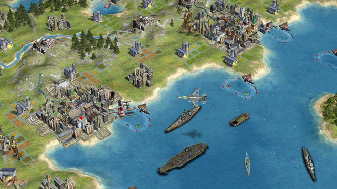 Sid Meier's Civilization IV: Beyond the Sword Screenshot 4