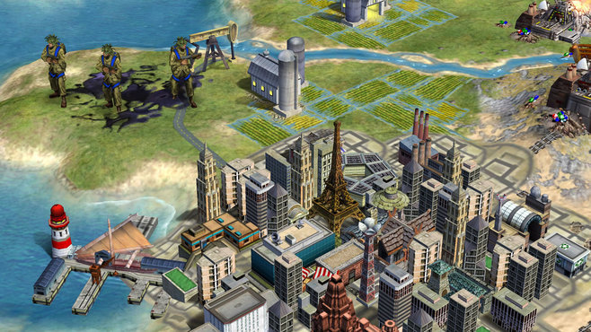 Sid Meier's Civilization IV: Beyond the Sword Screenshot 8