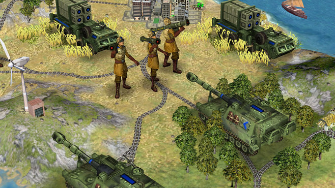 Sid Meier's Civilization IV: Beyond the Sword Screenshot 9