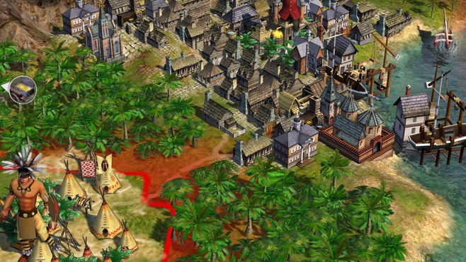 Sid Meier's Civilization IV: Colonization Screenshot 9