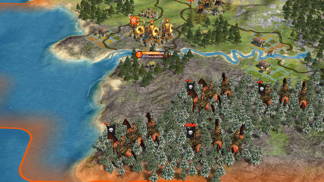 Sid Meier's Civilization IV: Warlords Screenshot 5