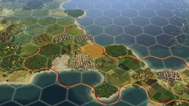 Sid Meier's Civilization V Screenshot 2