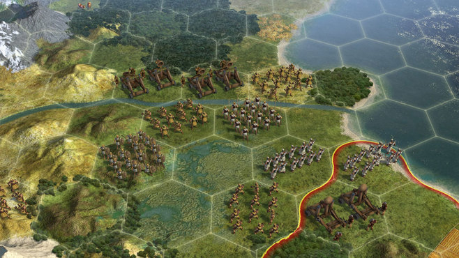 Sid Meier's Civilization V Screenshot 7