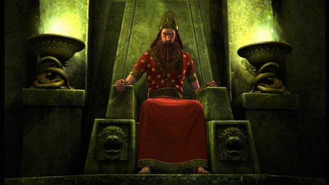 Sid Meier's Civilization® V: Babylon (Nebuchadnezzar II) Screenshot 1