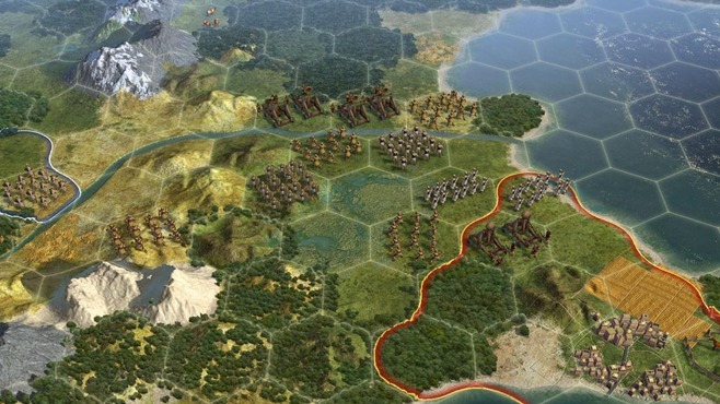 Sid Meier's Civilization V: Babylon & Nebuchadnezzar Screenshot 3