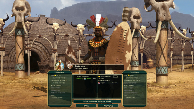 Sid Meier's Civilization V: Brave New World Screenshot 3