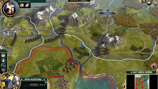 Sid Meier's Civilization V: Brave New World Screenshot 4